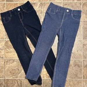 2 pair Gymboree leggings